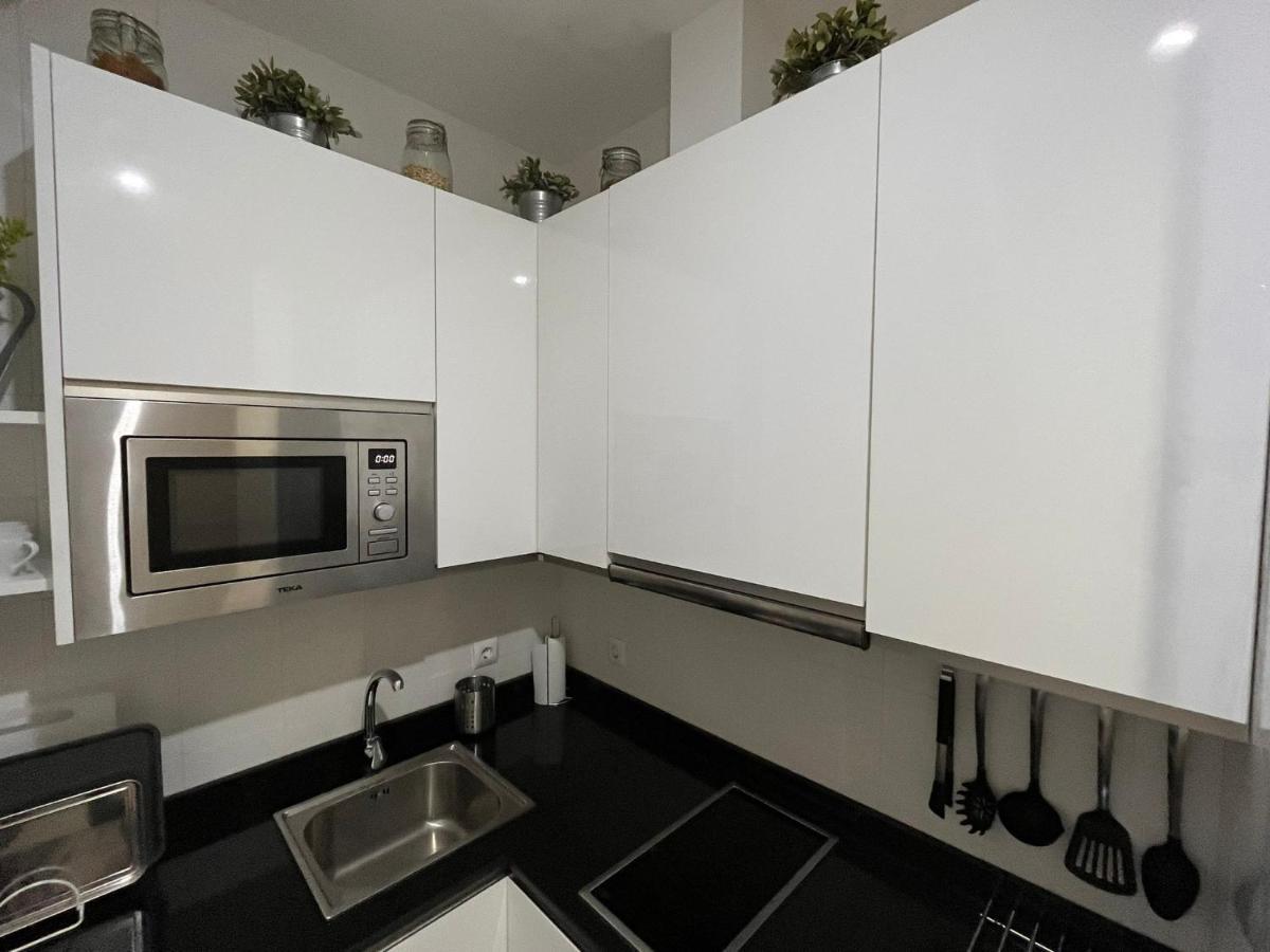 Elegant Duplex Isidoro Apartment Sevilha Exterior foto