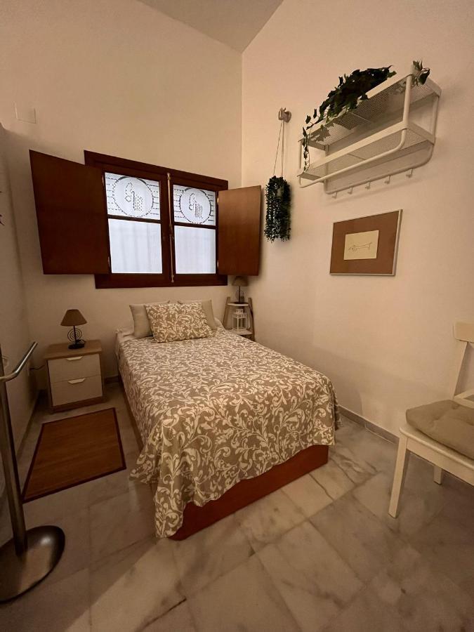 Elegant Duplex Isidoro Apartment Sevilha Exterior foto