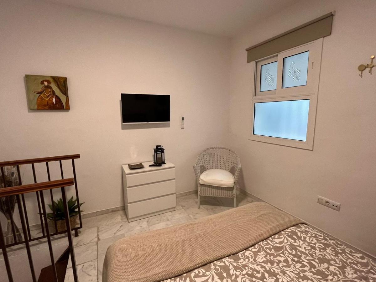 Elegant Duplex Isidoro Apartment Sevilha Exterior foto
