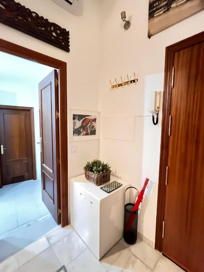 Elegant Duplex Isidoro Apartment Sevilha Exterior foto